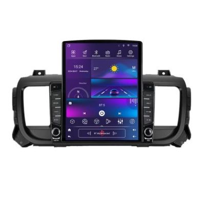 Navigatie Citroen Jumpy Toyota Proace Peugeot Traveller G-jumpy16 ecran tip TESLA 9.7" cu Android Radio Bluetooth Inte v3