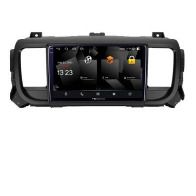 Navigatie Citroen Jumpy Toyota Proace Peugeot Traveller 5230-jumpy16 Android Ecran 720P Quad Core 2+32 carplay android auto v3