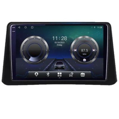 Navigatie Opel Mokka 2012-2016 C-MOKKA1 Android Octa Core Ecran 2K QLED GPS 4G 4+32GB 360 KIT-mokka1+EDT-E409-2K v1