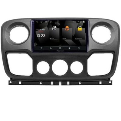 Navigatie Opel Movano, Renault Master 2010-2021 Android Octa Core 720p 4+64 DSP 360 camera carplay android auto v1