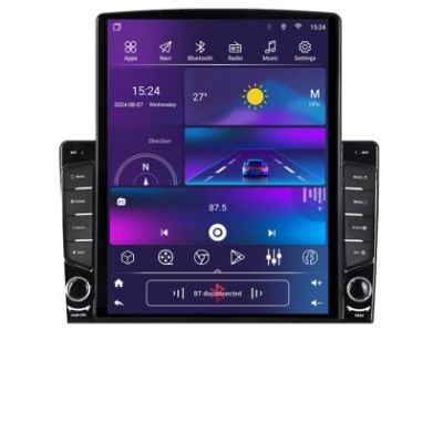 Navigatie Suzuki Splash Opel Agila 2008-2014 Android radio gps internet quad core 2+32 ecran vertical 9.7" kit-splash-+EDT-E708 v1