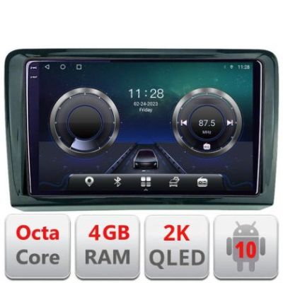 Navigatie VW PQB C-VW Android Octa Core Ecran 2K QLED GPS 4G 4+32GB 360 KIT-vw+EDT-E410-2K v1