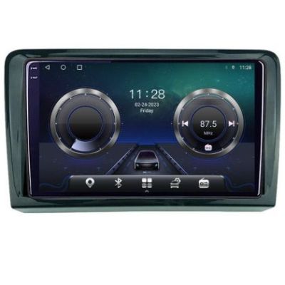 Navigatie VW PQB C-VW Android Octa Core Ecran 2K QLED GPS 4G 4+32GB 360 KIT-vw+EDT-E410-2K v2