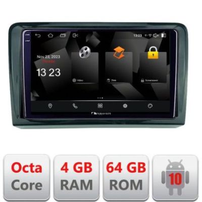 Navigatie VW PQB 5510-VW Android Octa Core 720p 4+64 DSP 360 camera carplay android auto v1