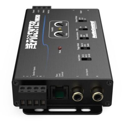 EPICENTER MICRO - Procesor sunet restaurare bass & Line Output Convertor 12 V AudioControl