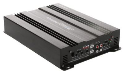 Amplificator Audio System CARBON-200.4, 4 x 90 sau 2 x 180 watts, in 2 sau 4 ohm, clasa AB