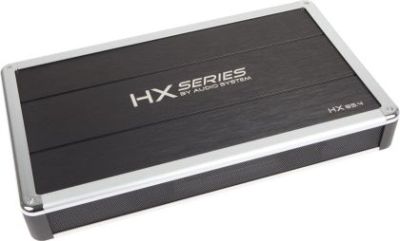 Amplificator Audio System HX-84.4 , 4 x 250 watts, in 1, 2 sau 4 ohm, clasa Ab full range