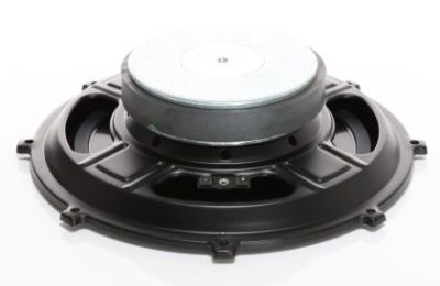 Subwoofer pasiv flat fara incinta Audio System AX 10 US, 180 watts, 2 ohm, 250mm, 10"