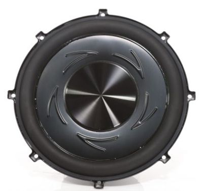 Subwoofer pasiv flat fara incinta Audio System AX 10 US, 180 watts, 2 ohm, 250mm, 10"