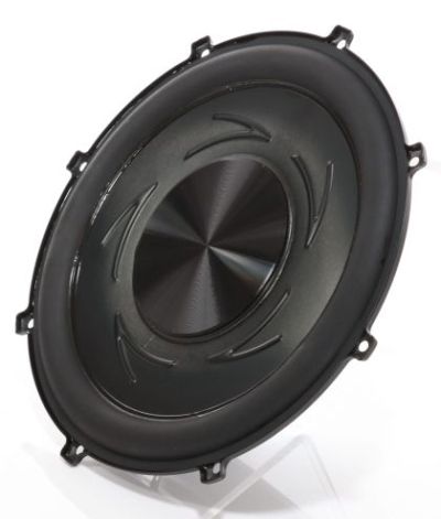 Subwoofer pasiv flat fara incinta Audio System AX 10 US, 180 watts, 2 ohm, 250mm, 10"