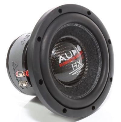 Subwoofer pasiv fara incinta Audio System HX 08 EVO, 300 watts, 2x2 ohm, 200mm, 8