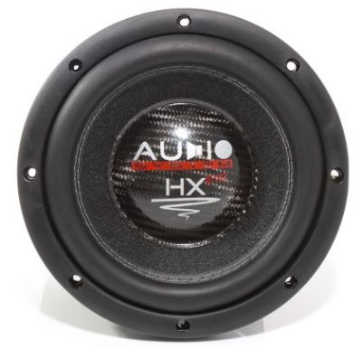 Subwoofer pasiv fara incinta Audio System HX 08 EVO, 300 watts, 2x2 ohm, 200mm, 8