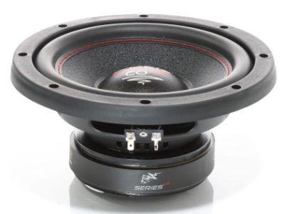 Subwoofer pasiv fara incinta Audio System C 08 EVO, 180 watts, 4 ohm, 200mm, 8