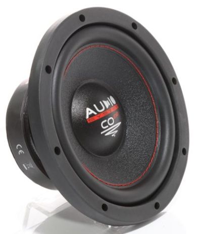 Subwoofer pasiv fara incinta Audio System C 08 EVO, 180 watts, 4 ohm, 200mm, 8