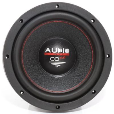 Subwoofer pasiv fara incinta Audio System C 08 DC EVO, 180 watts, 2x4 ohm, 165mm, 6.5