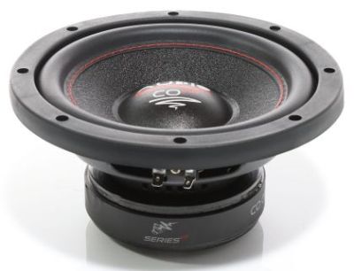 Subwoofer pasiv fara incinta Audio System C 08 QC EVO, 160 watts, 4x2 ohm, 165mm, 6.5