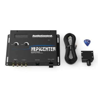 Epicenter Concert Audiocontrol Procesor Digital