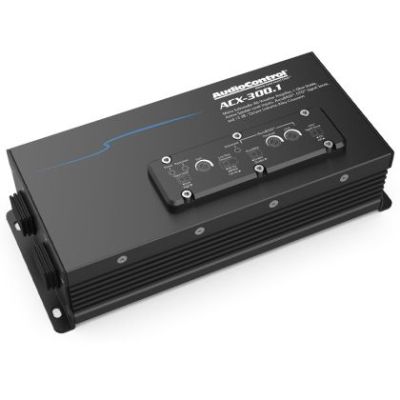 Amplificator Marin Audiocontrol ACX-300.1, 1 x 300 watts, in 2 sau 4 ohm, clasa D, 1 canal