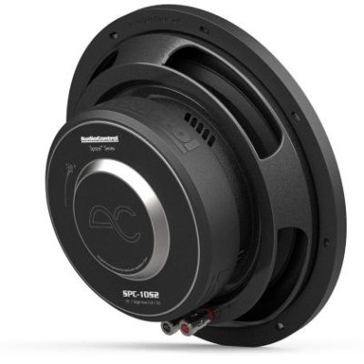 Subwoofer pasiv fara incinta seria SPACE Audiocontrol SPC-10S2, 400 watts rms, 2 ohm, 250 mm, 10"