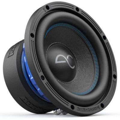 Subwoofer pasiv fara incinta seria SPIKE Audiocontrol SPK-8S2, 350 watts rms, 2 ohm, 200 mm, 8"