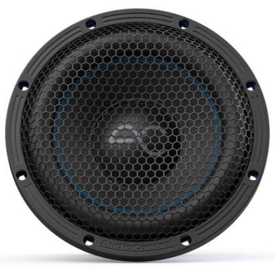 Subwoofer pasiv fara incinta seria SPIKE Audiocontrol SPK-8S2, 350 watts rms, 2 ohm, 200 mm, 8"