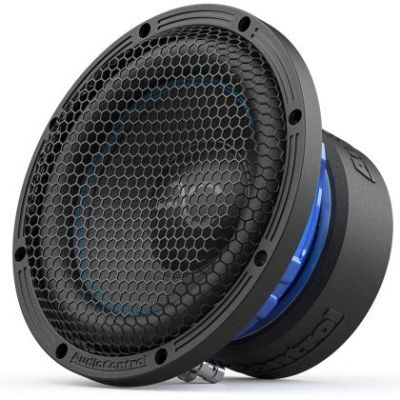 Subwoofer pasiv fara incinta seria SPIKE Audiocontrol SPK-8S2, 350 watts rms, 2 ohm, 200 mm, 8"