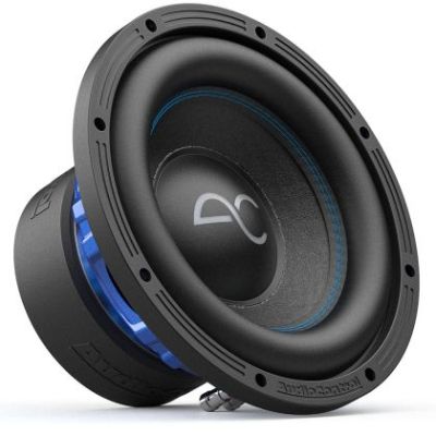 Subwoofer pasiv fara incinta seria SPIKE Audiocontrol SPK-10S4, 500 watts rms, 4 ohm, 250 mm, 10"