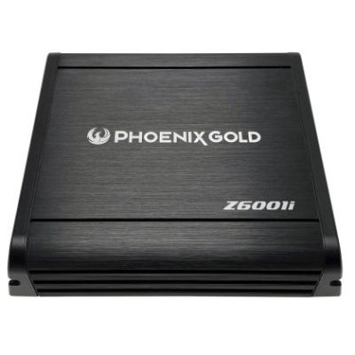 Amplificator Phoenix Gold Z6001i, 1 x 600 watts, in 1, 2 sau 4 ohm, clasa D, 1 canal