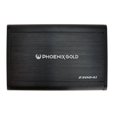 Amplificator Phoenix Gold Z3004i, 4 x 90 watts, in 2 sau 4 ohm, 4 canale