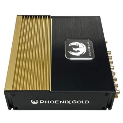 Procesor DSP Phoenix Gold ZQDSP12 12 canale