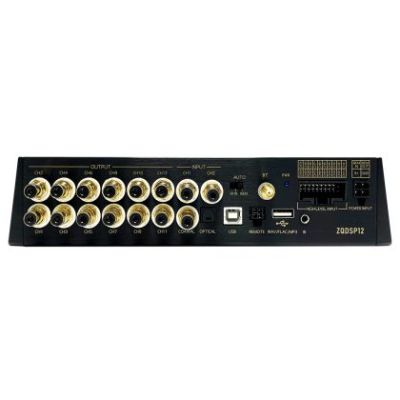 Procesor DSP Phoenix Gold ZQDSP12 12 canale