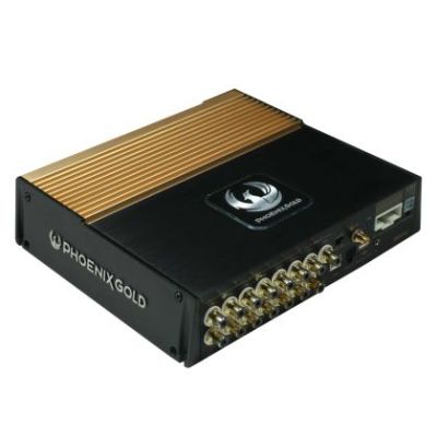 Procesor DSP Phoenix Gold ZQDSP12 12 canale