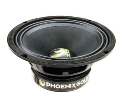 Difuzoare midrange pro Phoenix Gold ZPR84, 325 watts, 200mm 8", 4 ohm