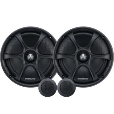 Difuzoare componente Phoenix Gold RX 75 watts 165 mm 6.5" 4 ohm