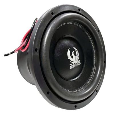 Subwoofer pasiv fara incinta Phoenix Gold ZONE122, 2000 watts rms, 2 x 2 ohm