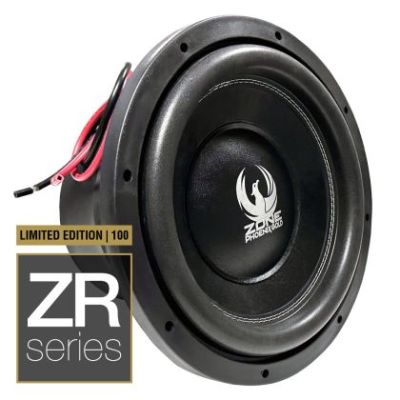 Subwoofer pasiv fara incinta Phoenix Gold ZONE122, 2000 watts rms, 2 x 2 ohm