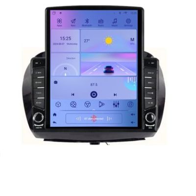 Navigatie dedicata Edonav Honda FR-V 2004-2009   Android radio gps internet quad core 2+32 ecran vertical 9.7" KIT-fr-v+EDT-E708