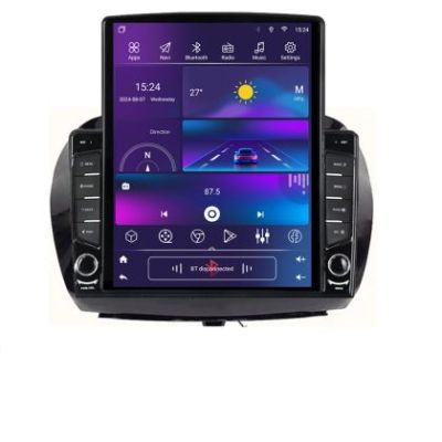 Navigatie dedicata Edonav Honda FR-V 2004-2009   Android radio gps internet quad core 2+32 ecran vertical 9.7" KIT-fr-v+EDT-E708