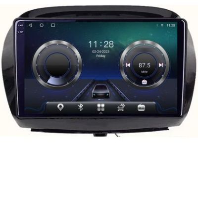 Navigatie dedicata Edonav Honda FR-V 2004-2009   Android ecran Qled 2K Octa core 4+32 KIT-fr-v+EDT-E409-2K