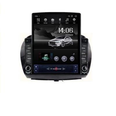 Navigatie dedicata Edonav Honda FR-V 2004-2009   Android radio gps internet Octa Core 4+64 LTE KIT-fr-v+EDT-E709