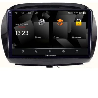 Navigatie dedicata Nakamichi Honda FR-V 2004-2009  Android radio gps internet octa core 8+128 carplay android auto