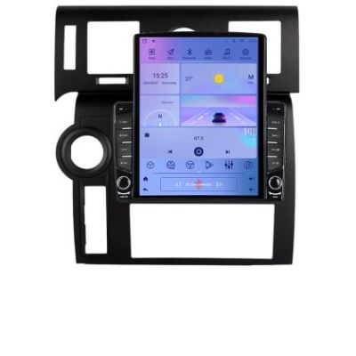 Navigatie Hummer H2 2002-2008 Octa Core ecran tip TESLA 9.7" cu Android Radio Bluetooth Internet GPS WIFI 4+32GB DSP 4G