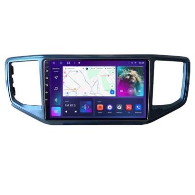 Navigatie dedicata Edonav VW Amarok  Android radio gps internet 2+32 KIT-amarok+EDT-E209