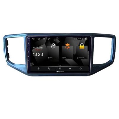 Navigatie dedicata Nakamichi VW Amarok Android Ecran 720P Quad Core 2+32 carplay android auto