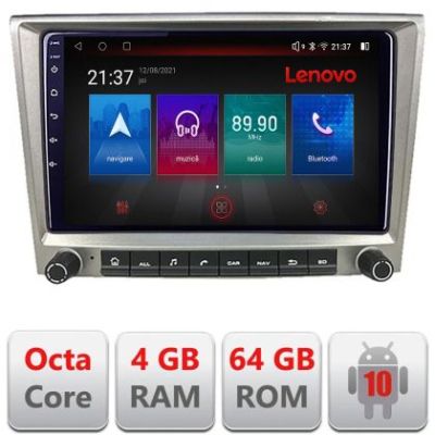 Navigatie Porsche 911 997 Boxter Cayman Lenovo Android radio gps internet Octa Core 8+128 LTE