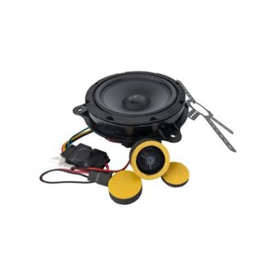 Difuzoare componente NISSAN Phoenix Gold ZD 80 watts 165 mm 6.5" 4 ohm