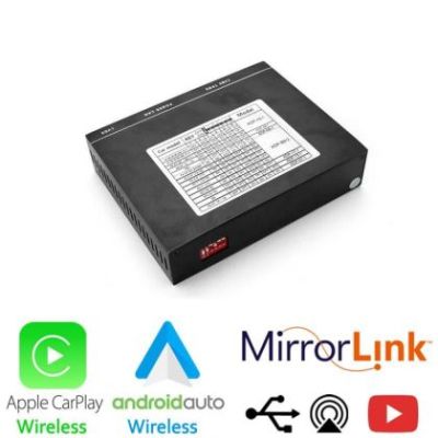 Modul Carplay Android auto Mirrorlink Lexus 2014-2019 modele cu Joystick v1