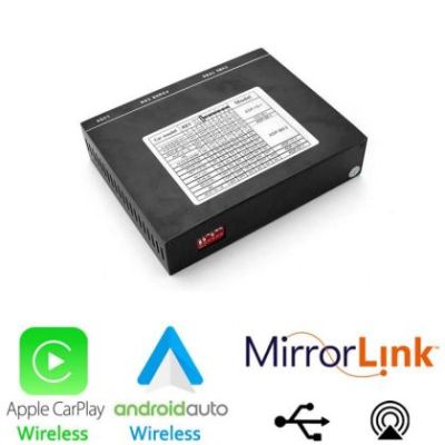 CP-MIB1 Modul carplay/android auto/usb/mirrorlink pentru vw skoda seat cu unitate mib varianta 1 pana in 2016 v1