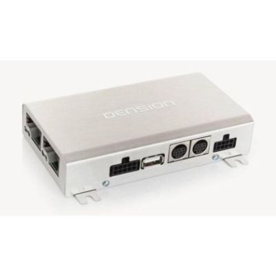 Interfata integrare AUX-In, USB, iPod, iPhone, Bluetooth, DENSION Gateway 500 Lite (MOST) v4