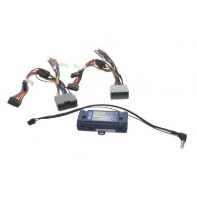 A16552 Adaptor radio pro CAN-BUS Set RP4-CH11 ( C2R-CHY4+SWI-RC) pentru Chrysler/Dodge & Jeep cu amplificare v1